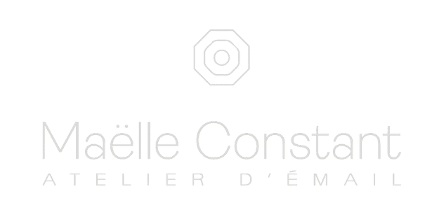 Logo Maëlle Constant transparent